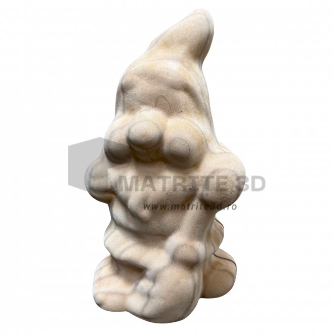 Matrita Pitic Voiosul,  (set 2 bucati fata si spate) – 36 cm H