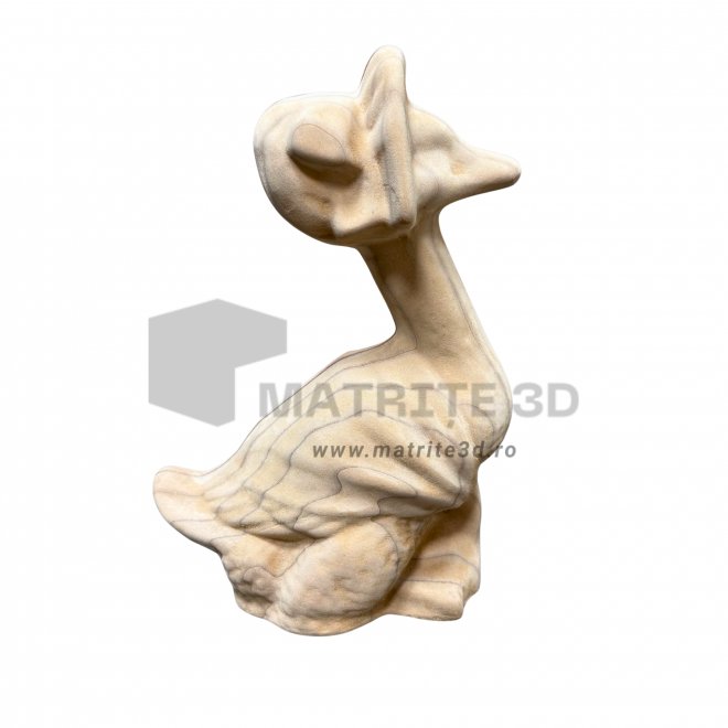 Matrita Gasca Palarie,  (set 2 bucati fata si spate) – 39 cm H