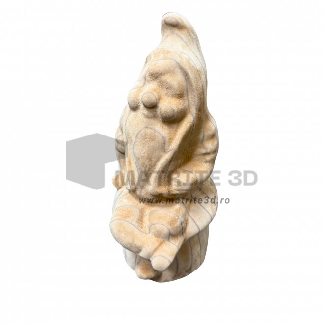 Matrita Morocanosul,  (set 2 bucati fata si spate) – 39 cm H