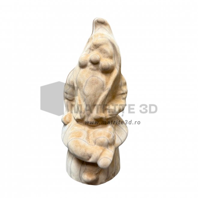 Matrita Morocanosul,  (set 2 bucati fata si spate) – 39 cm H
