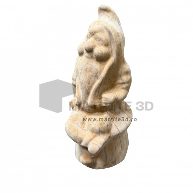 Matrita Morocanosul,  (set 2 bucati fata si spate) – 39 cm H