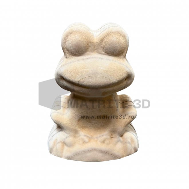 Matrita Broscuta,  (set 2 bucati fata si spate) – 28 cm H