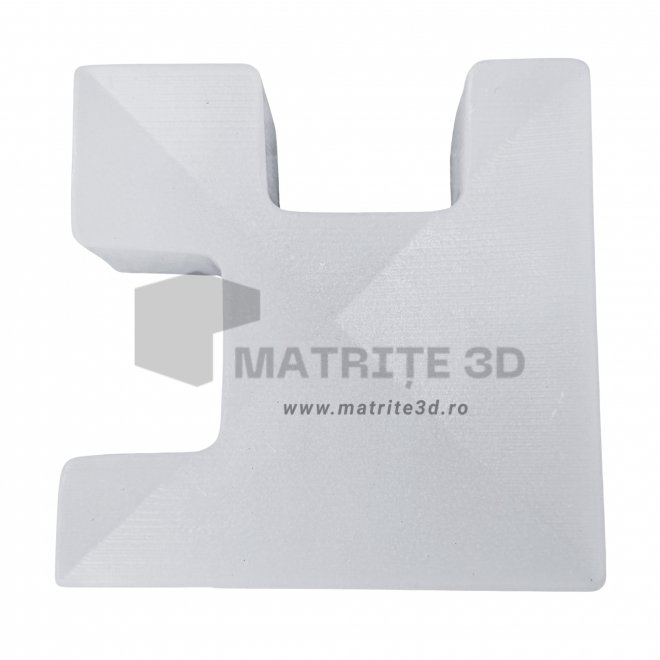 Opritor Stalp Beton din Silicon (Extrem de Util) – Pentru STALP COLTAR