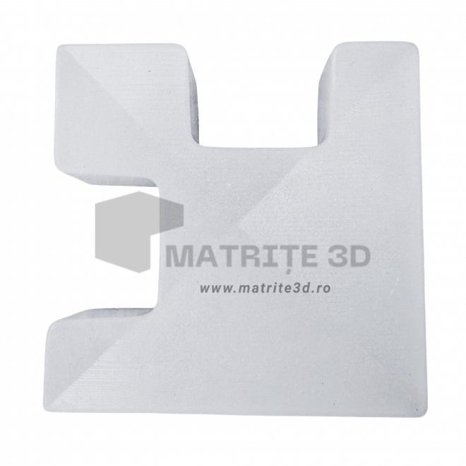 Opritor Stalp Beton din Silicon (Extrem de Util) – Pentru STALP COLTAR