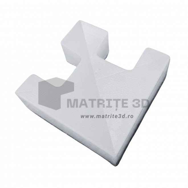 Opritor Stalp Beton din Silicon (Extrem de Util) – Pentru STALP COLTAR