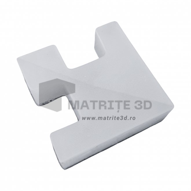 Opritor Stalp Beton din Silicon (Extrem de Util) – Pentru STALP COLTAR