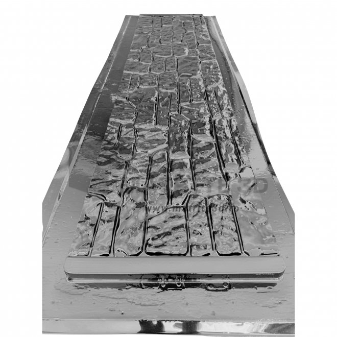 Matrita Gard, Castelano, Partea din mijloc  200x50x4cm