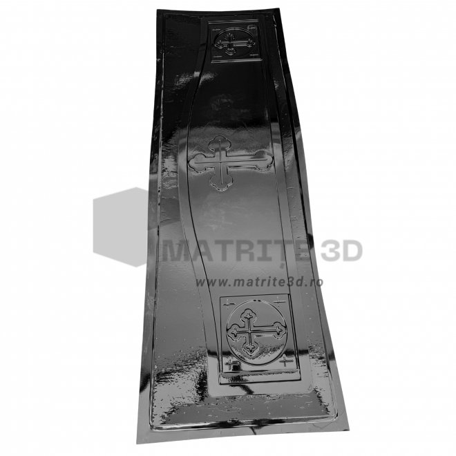 Matrita Gard, Biserica, Partea de Sus Terminatia 200x50x4cm