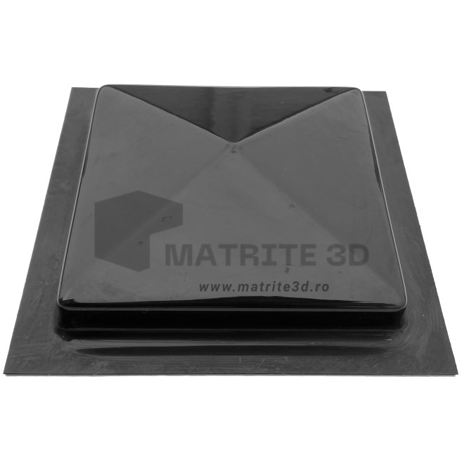 Matrita Capace Stalpi 14x14x4cm