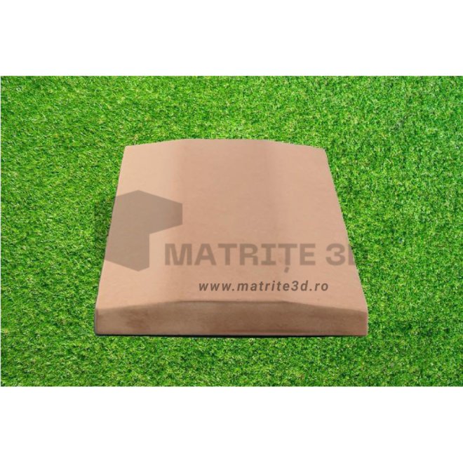 Matrita Coama Gard in 3 Ape - 50x35x4cm