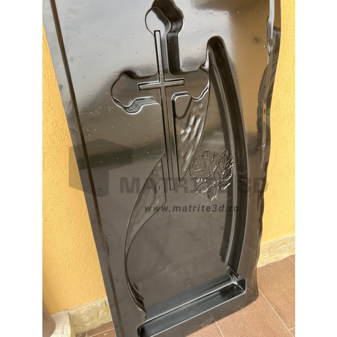 Matrite Monumente Funerare Model 2, 115x55x8 cm