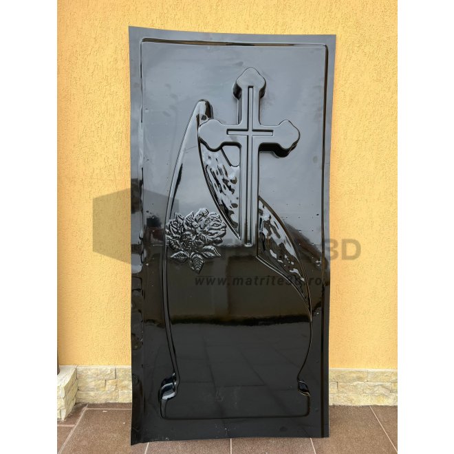 Matrite Monumente Funerare Model 2, 115x55x8 cm