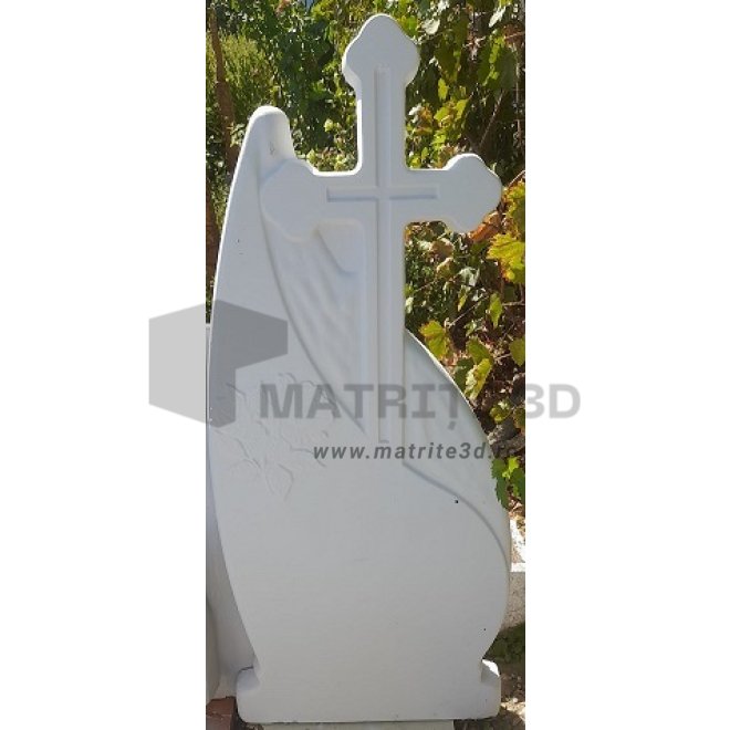 Matrite Monumente Funerare Model 2, 115x55x8 cm