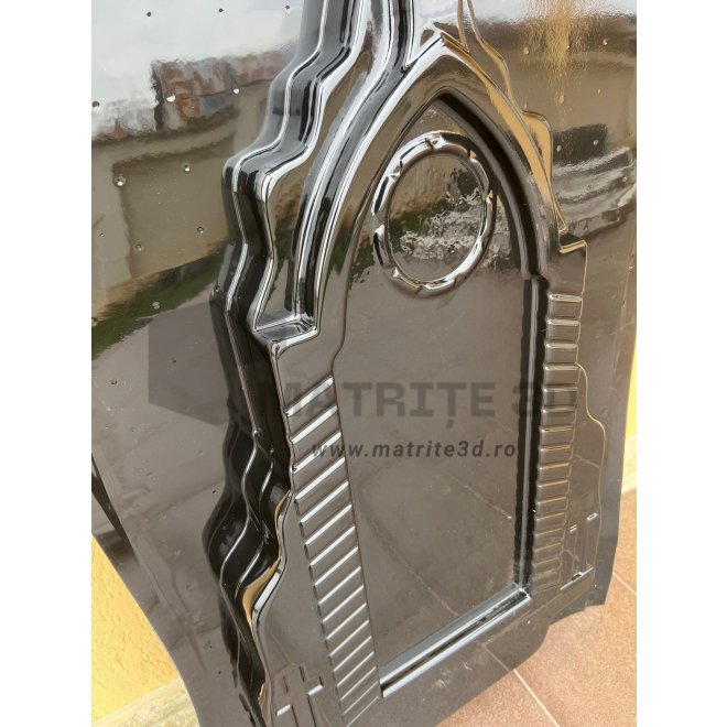 Matrite Monumente Funerare Model 3, 115x55x8 cm