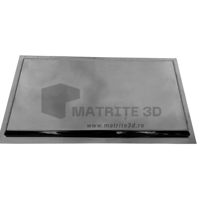 Matrite Travertin Regal, 50x20x2.5cm