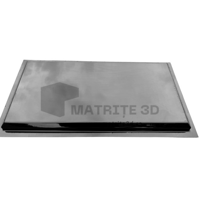 Matrite Travertin Regal, 50x20x2.5cm