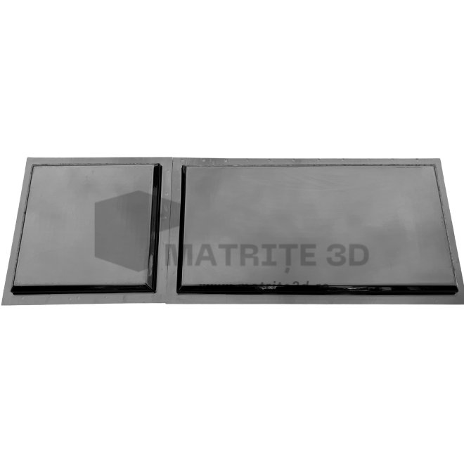 Matrite Travertin Regal, 25x20x2.5cm