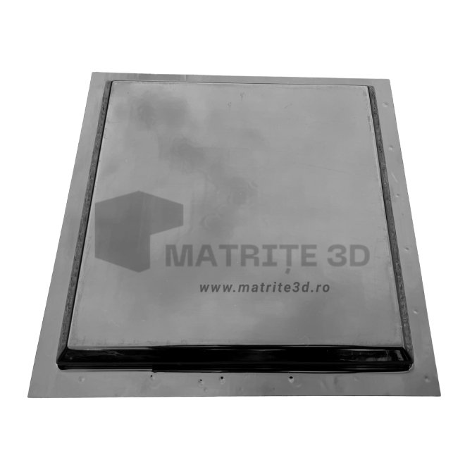 Matrite Travertin Regal, 25x20x2.5cm