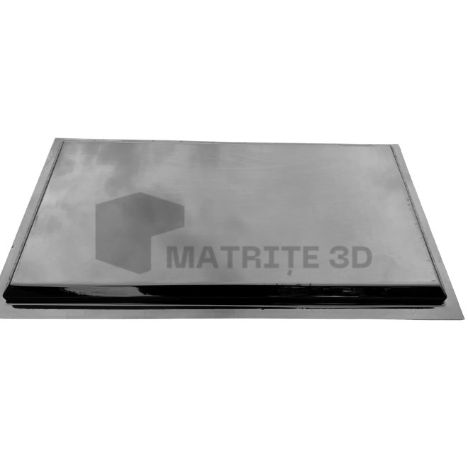 Matrite Travertin Regal 2 Mare, 50x25x2.5cm