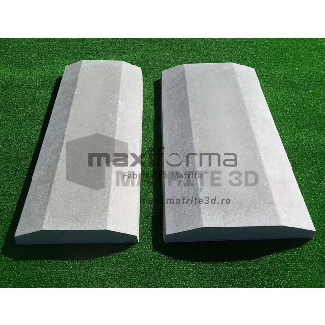 Matrita Coama Gard in 3 Ape - 100x25x4cm