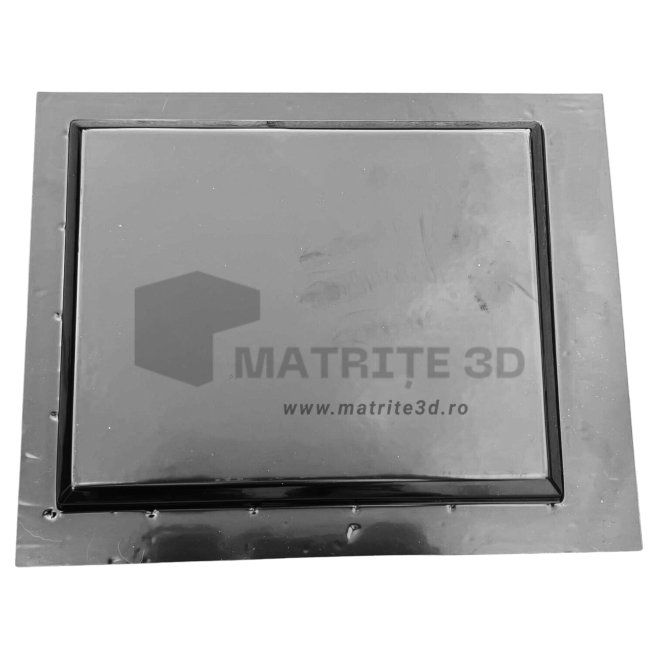 Matrite Travertin Regal, 25x20x1.8cm