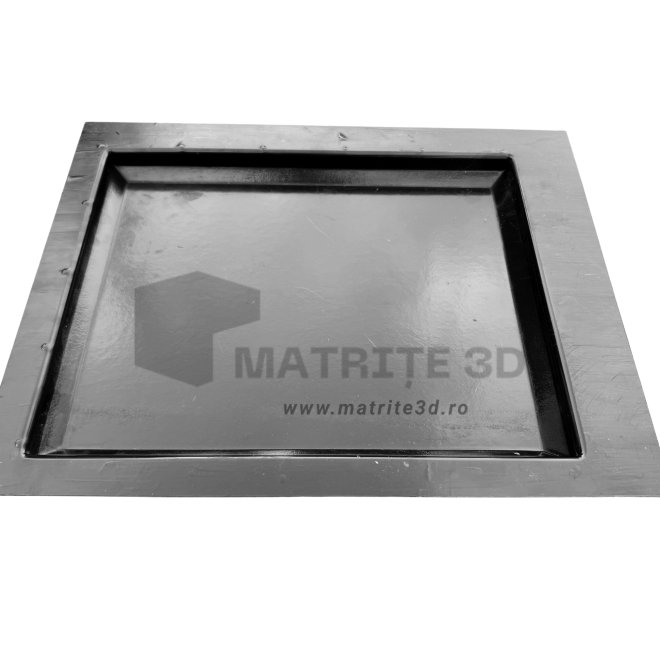 Matrite Travertin Regal, 25x20x1.8cm