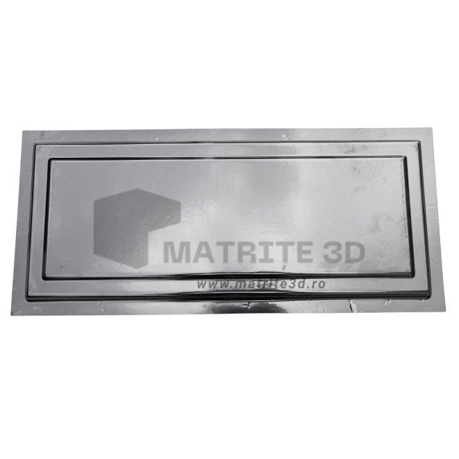 Matrite Travertin Imperial, 50x20x2cm