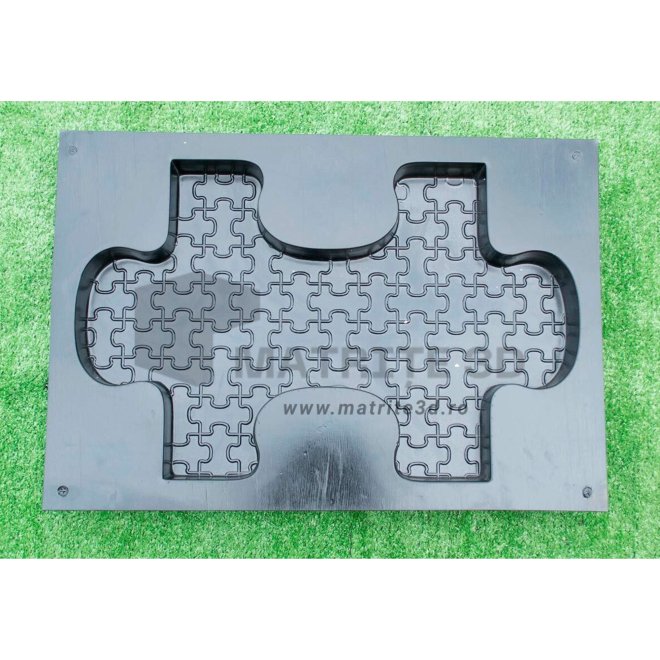 Matrite Pavele Puzzle, 44x29x4cm