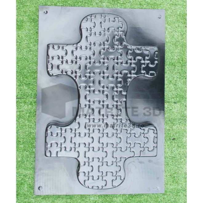 Matrite Pavele Puzzle, 44x29x4cm