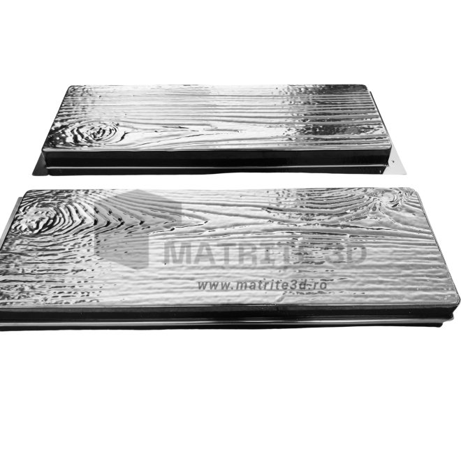 Matrite Dale Gradina, Model lemn (2/set) – 60x20x4cm