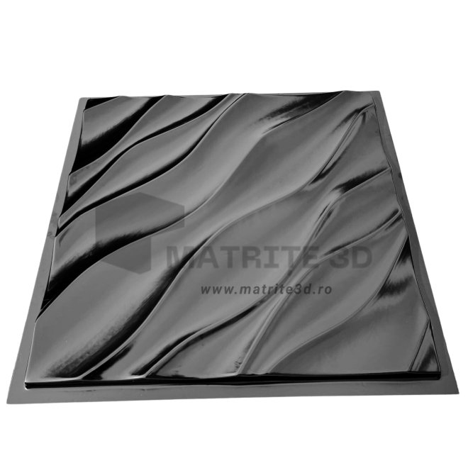 Matrite Panouri Decorative 3D, Model 2024, 50x50x2cm