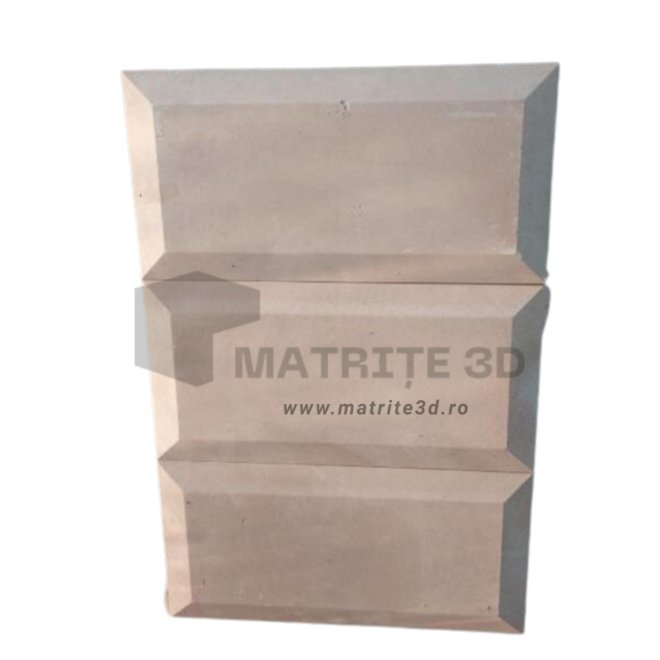 Matrite Travertin Monta 2, 40x20x2.5cm