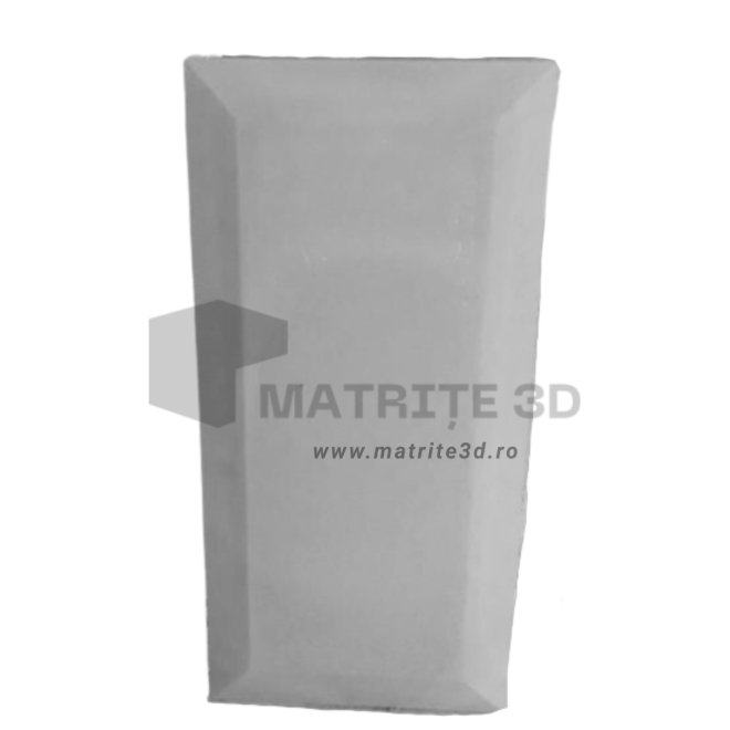 Matrite Travertin Monta 2, 40x20x2.5cm