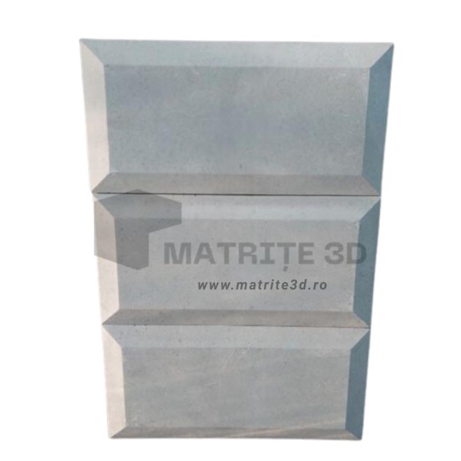 Matrite Travertin Monta 2, 40x20x2.5cm