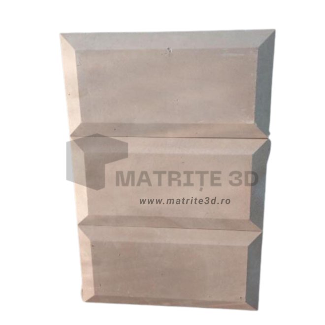 Matrite Travertin Monta 1, 40x20x2cm