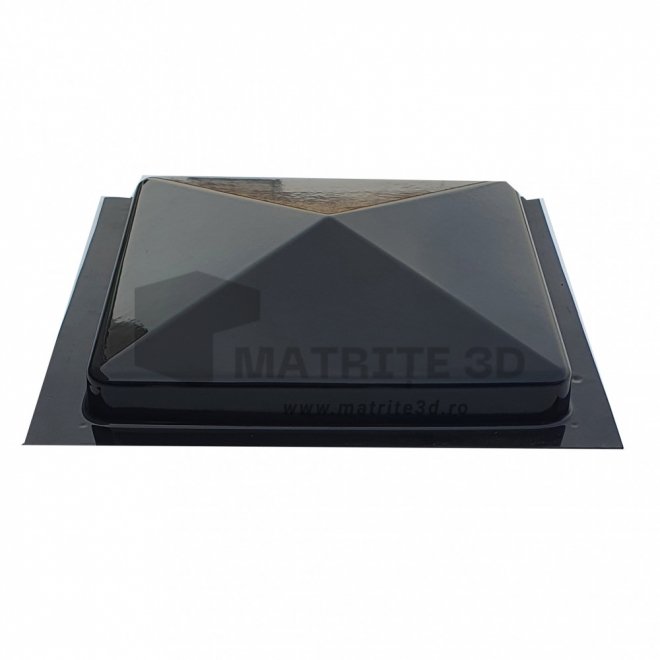 Matrite capace stalpi – 45x45x6.5cm