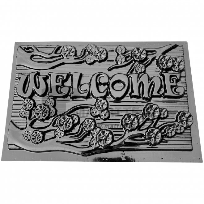 Matrite Welcome, 50x30 cm