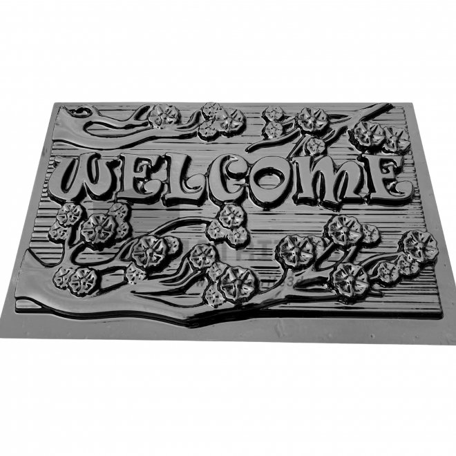 Matrite Welcome, 50x30 cm