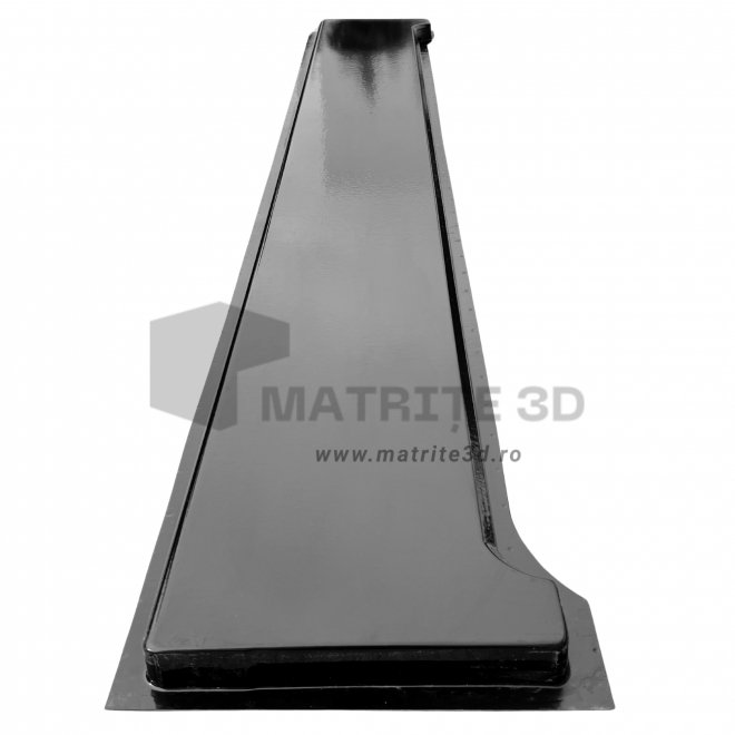 Matrite gard (200x30x4cm), Model – M8