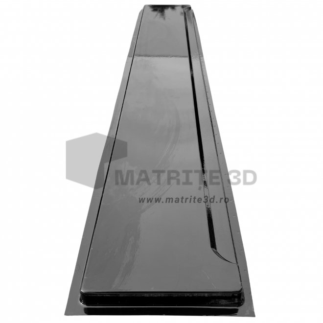 Matrite gard (200x30x4cm), Model – M10