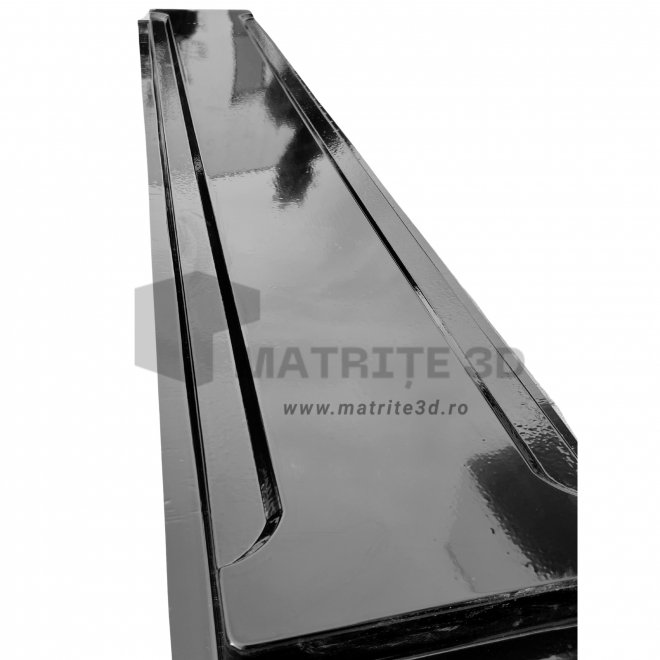 Matrite gard (200x30x4cm), Model – M11