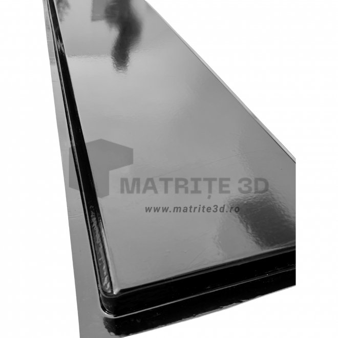 Matrite gard (200x30x4cm), Model – M12