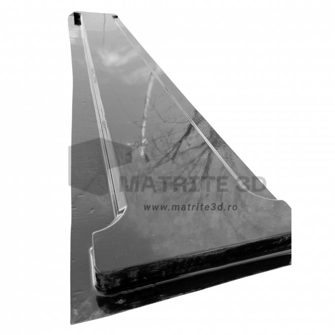 Matrite gard (200x30x4cm), Model –M19 