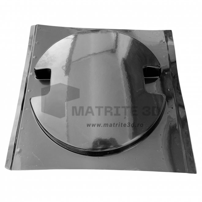 Matrite Greutate Pentru UMBRELA, Model 1 – 58 cm Diametru, 10 cm Grosime