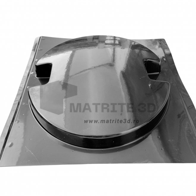 Matrite Greutate Pentru UMBRELA, Model 1 – 58 cm Diametru, 10 cm Grosime