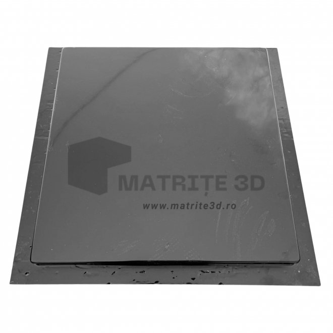 Matrite Capace Stalp – Model Drept – 40x40x3cm