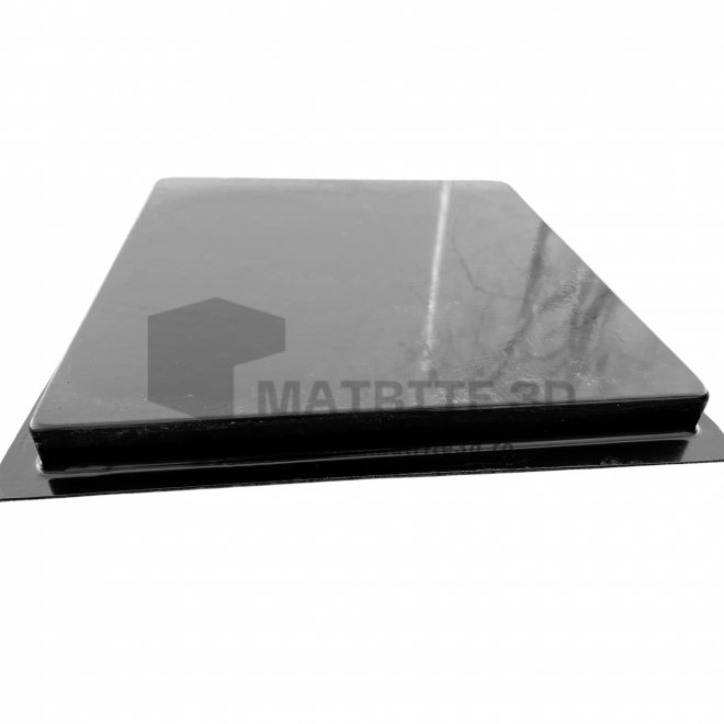 Matrite Capace Stalp – Model Drept – 40x40x3cm