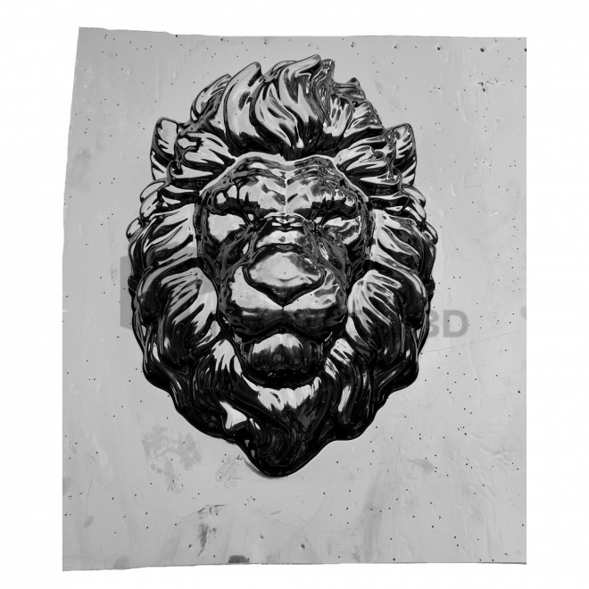 Matrite King of Lions – 50x30x15 cm