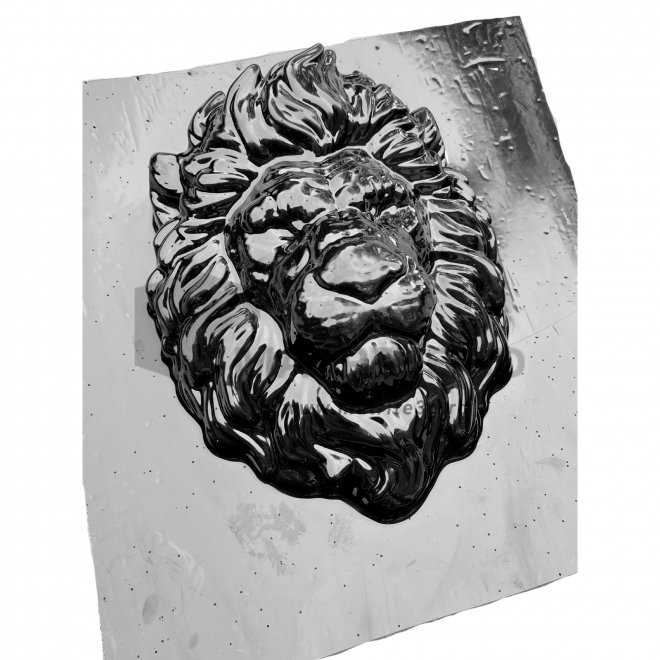 Matrite King of Lions – 50x30x15 cm