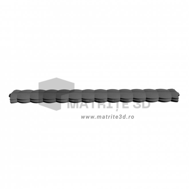 Strasina Gard Beton - 200x19x7cm